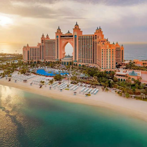 Atlantis The Palm 5* Дубай