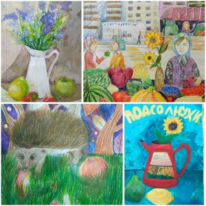Основы ИЗО для детей 9–12 лет