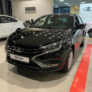 Специальная выгода до 548 745р на LADA Vesta седан