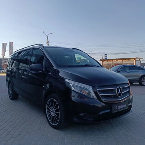 Mercedes-Benz Vito 119 BlueTEC