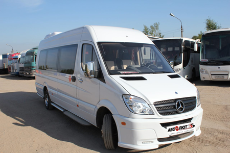 Mercedes Benz Sprinter 315