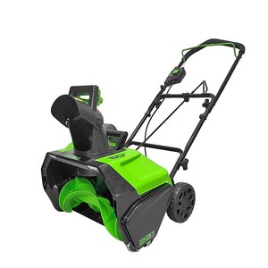 GD60PST GREENWORKS Аккумуляторный снегоуборщик 60В БЕЗ А