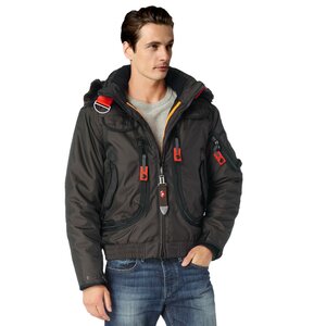 Куртка Wellensteyn Rescue Jacket RESJ-66-COU