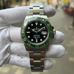 Rolex Submariner Date “Starbucks”