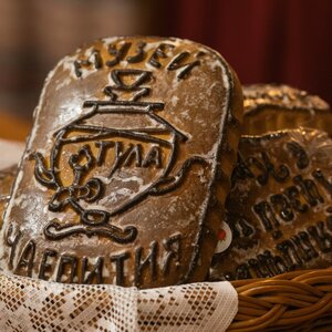 Настоящий тульский пряник