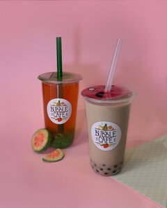BUBBLE TEA