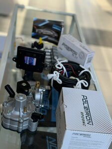 POLETRON Classic 4 цилиндра