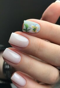 Маникюр LUXIO