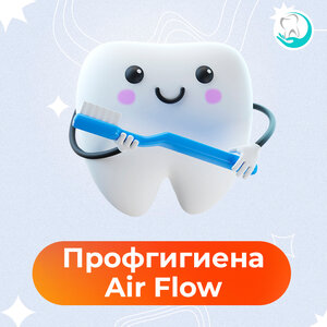 Профгигиена полости рта Air Flow 