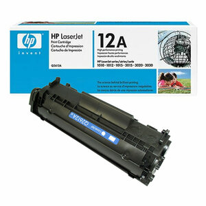 Заправка картриджа HP Laser Jet 1010/1012/1015/1018/1022