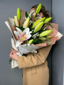 Монобукет 004