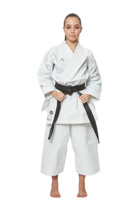 Кимоно для каратэ ARAWAZA KATA DELUXE EVO 13 унц, размер