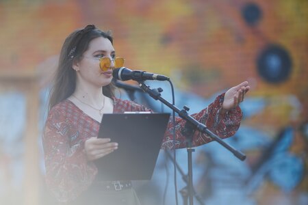 Уроки вокала в Ульяновске. Пробный урок в подарок!