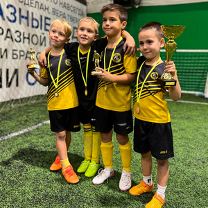 Футбол для детей 6-8 лет