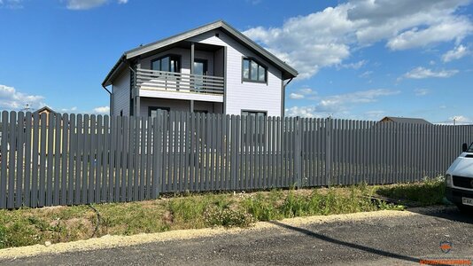 Готовый дом от застройщика со всеми коммуникациями