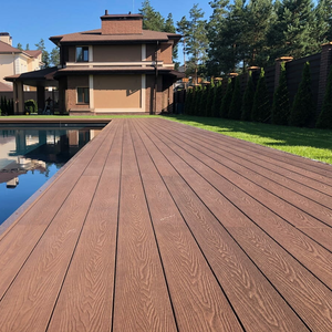 Террасная доска DeckLine