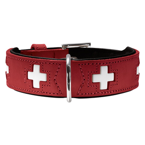 Hunter Swiss 65 ошейник для собак 58 см натуральная кожа