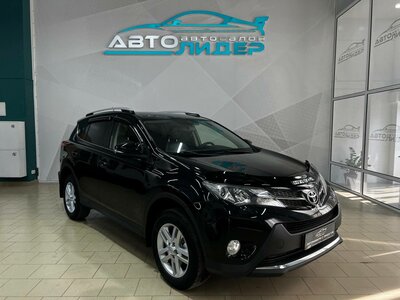 Toyota RAV4 (2010)