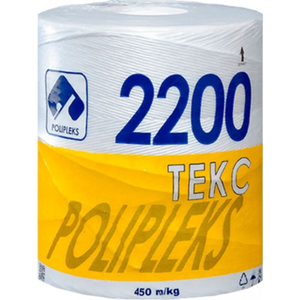 Шпагат полипропиленовый ТЕКС 2200