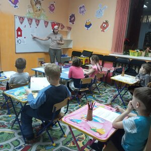 Подготовка к школе