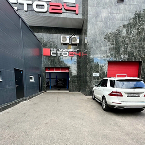 Плановое техническое обслуживание автомобиля