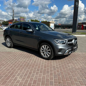 Mercedes-Benz GLC Coupe 220 d