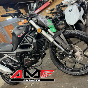 Мопед Vento (VMC) Monster Plus 50 (125)