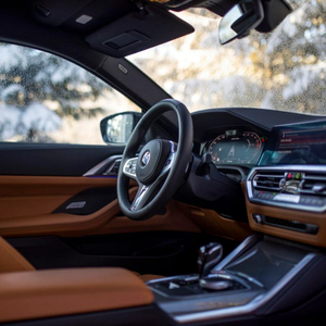 Штатный автозапуск BMW G серии