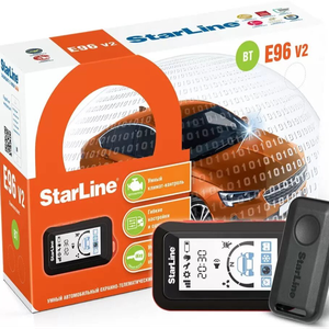 StarLine E96 v2 ECO (BT 2CAN+4LIN)