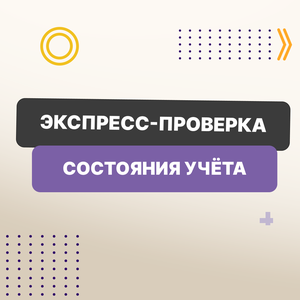 Экспресс-аудит учета