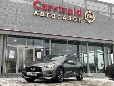 Infiniti Q30 2.1d AMT (170 л.с.)