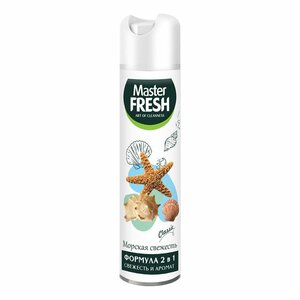 Master FRESH Classic освежитель воздуха Морская свежесть