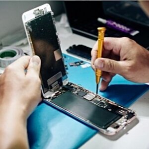 Замена дисплея смартфона