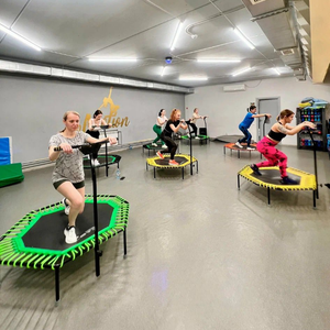 Jumping Fitness