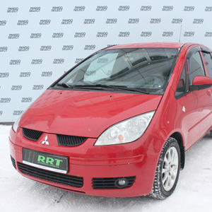 Mitsubishi Colt 2006