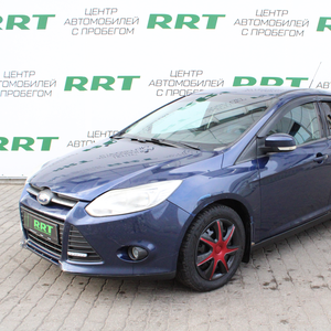 Ford Focus 2011