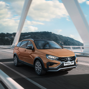 LADA Vesta SW Cross