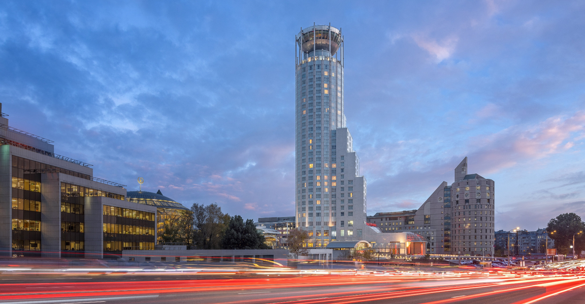 Swissôtel Krasnye Holmy (Moscow, Kosmodamianskaya Embankment, 52с6), hotel