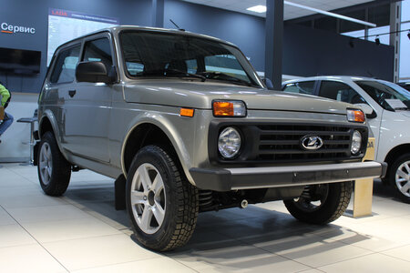 Lada Niva