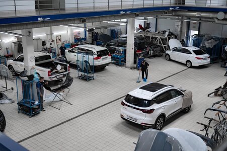 Автосервис на Харьковской