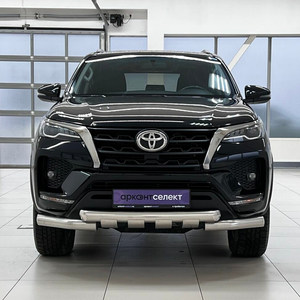 Toyota Fortuner '2021 II Рестайлинг