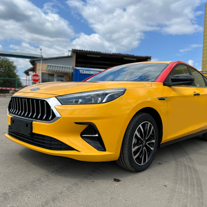 Jac J7, 2023 г - газ, бензин