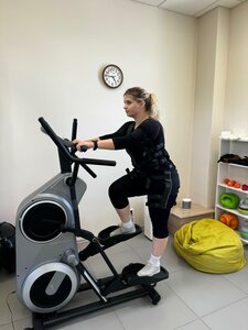 Высокоэффективная тренировка с электростимуляцией
