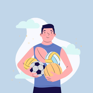 Размещение спортивных команд 