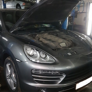 Обслуживание, диагностика и ремонт Porsche! 15 лет опыта