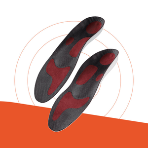 Ортопедические стельки Optimum Red
