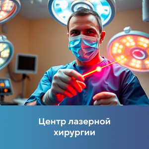 Центр лазерной хирургии