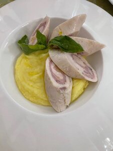 Бизнес-ланч