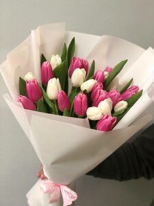 Весенний букет 02