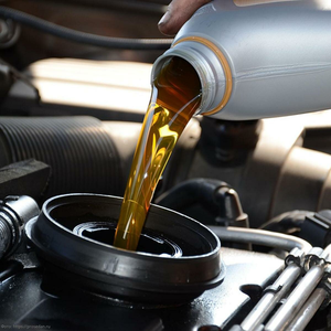 Замена технических жидкостей